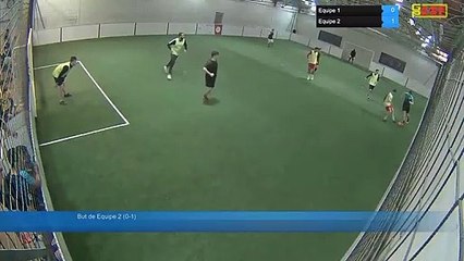 But de Equipe 2 (0-1) - Equipe 1 Vs Equipe 2 - 05/04/19 20:46 - Loisir Poitiers - Poitiers Game Parc