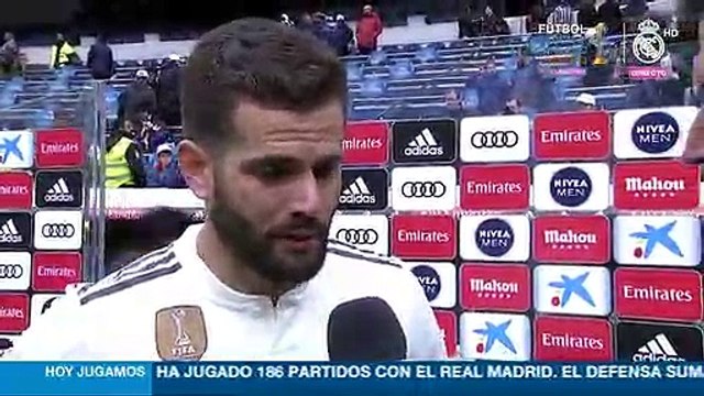 Nacho: Hemos hecho una segunda parte que quizás debimos salir así en la primera
