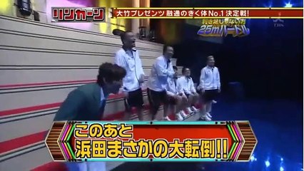 Lincoln episode 193 - Left hand games - Downtown hurdle jumps ENG SUB