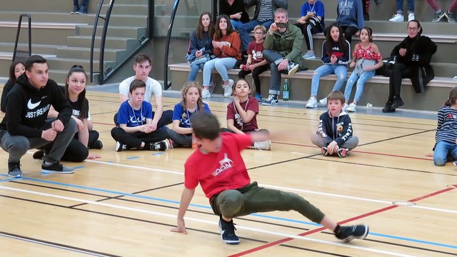 La Tour-du-Pin : une grande battle hip-hop entre 96 danseurs
