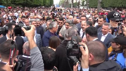 Adana'da Renkli Karnaval Korteji