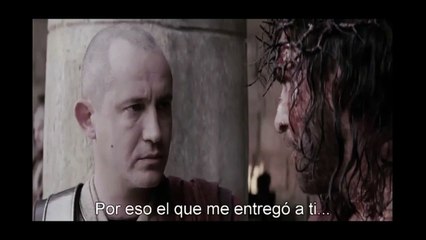 La Pasión de Cristo pelicula parte 2 español