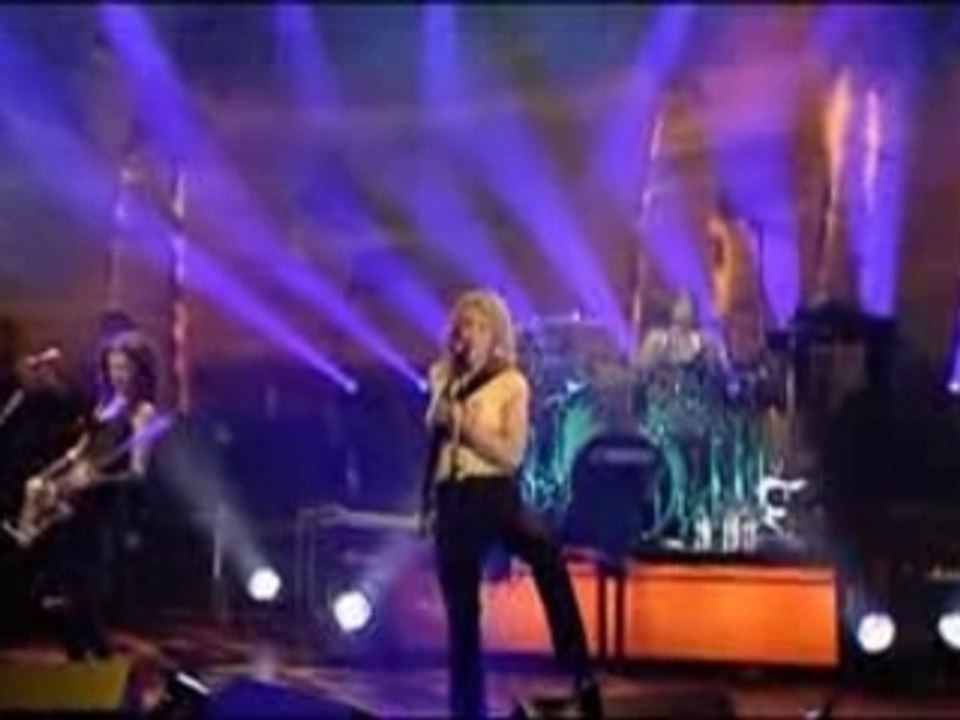 Hole - Celebrity Skin (Live On Later With Jools Holland 1998