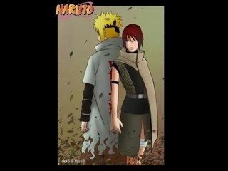 Narutos Parents
