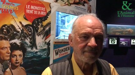 Interview 1 de Michel Segonzac : Le fantasme du calmar géant