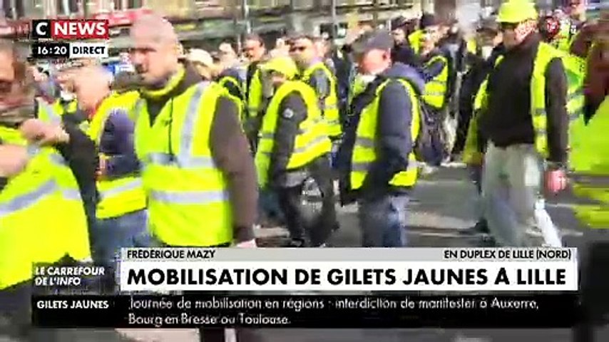 Gilets jaunes à Toulouse, des journalistes de CNews et BFM TV portent  plainte pour violences - Mediacom