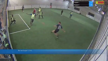 But de Equipe 1 (1-4) - Equipe 1 Vs Equipe 2 - 05/04/19 21:34 - Loisir Poitiers - Poitiers Game Parc