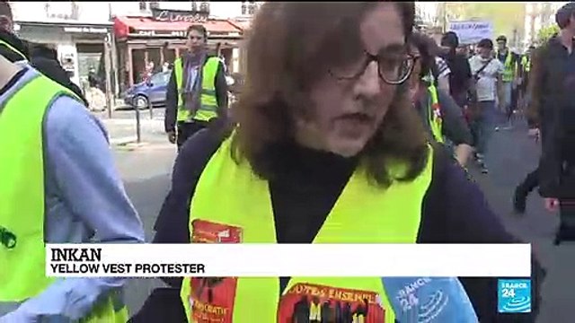 Gilets Jaunes: The Cost of 21 Weeks of Protest