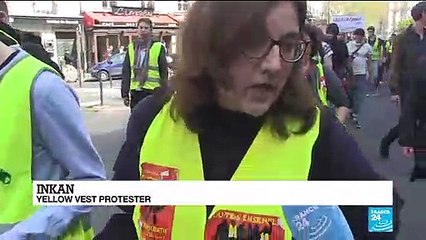 Gilets Jaunes: The Cost of 21 Weeks of Protest