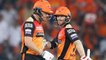IPL 2019 SRH vs MI: David Warner and Jonny Bairstow out, SRH in trouble| वनइंडिया हिंदी