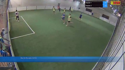 But de Equipe 2 (0-2) - Equipe 1 Vs Equipe 2 - 05/04/19 22:46 - Loisir Poitiers - Poitiers Game Parc