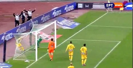 Ινσούα 2-0 Παναθηναϊκός-Άρης 6-4-19