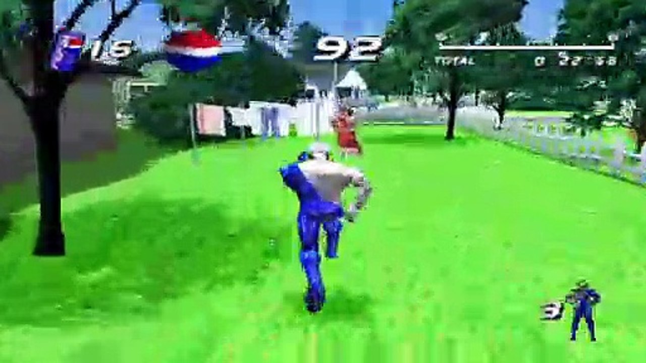 Drink & Play | Pepsiman Part 1