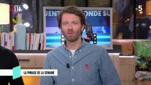 Le Palmarès d'Antoine Genton - C l’hebdo - 06/04/2019