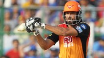 IPL 2019 SRH vs MI:  Yusuf Pathan departs for duck, Hyderabad lose 5 wickets | वनइंडिया हिंदी