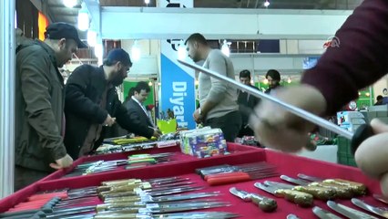 Tarım ve Hayvancılık Fuarı'nı 117 bin kişi ziyaret etti - DİYARBAKIR