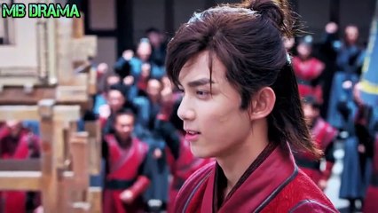 الحلقة 11 من مسلسل ( قتال كسر المجال | Fights Break Sphere ) مترجمة