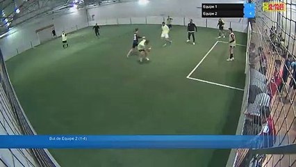 But de Equipe 2 (1-4) - Equipe 1 Vs Equipe 2 - 05/04/19 21:33 - Loisir Poitiers - Poitiers Game Parc