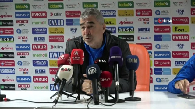 Samet Aybaba: “Gerçekten kötü bir oyun”