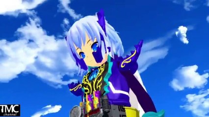 [MMD Reproduction] Kamen Rider Prime Rogue