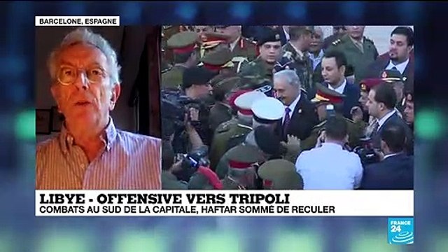 Offensive de Haftar en Libye : La communauté internationale redoute un embrasement