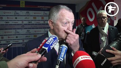 OL : Jean-Michel Aulas recadre les supporters