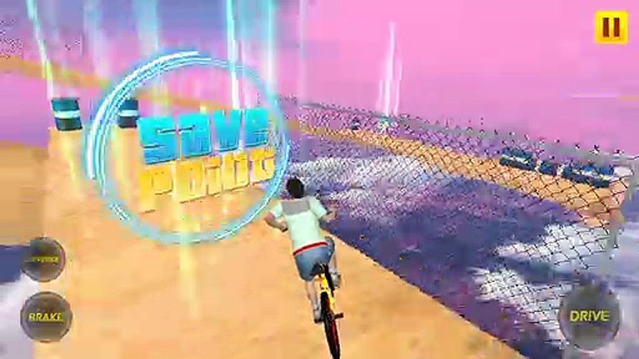 A MOST DANGEROUS  AND  RISKY  CYCLE  GAME  BY  -  AVJ  BROWSER