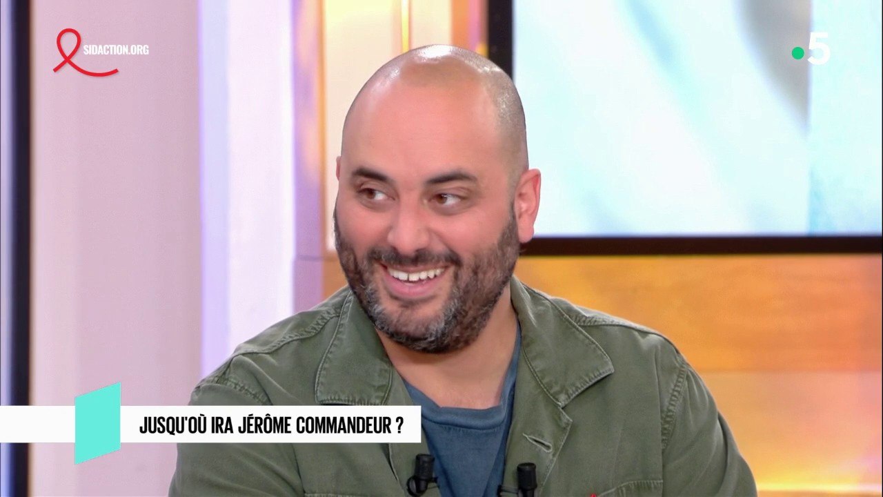 Jusqu'où ira Jérôme Commandeur ? - C l’hebdo - 06/04/2019