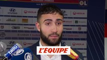 Fekir «On n'a pas eu les bonnes attitudes»» - Foot - L1 - Lyon