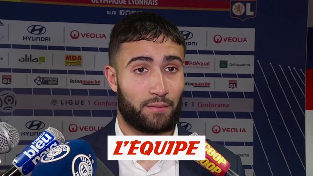 Fekir «On n'a pas eu les bonnes attitudes»» - Foot - L1 - Lyon