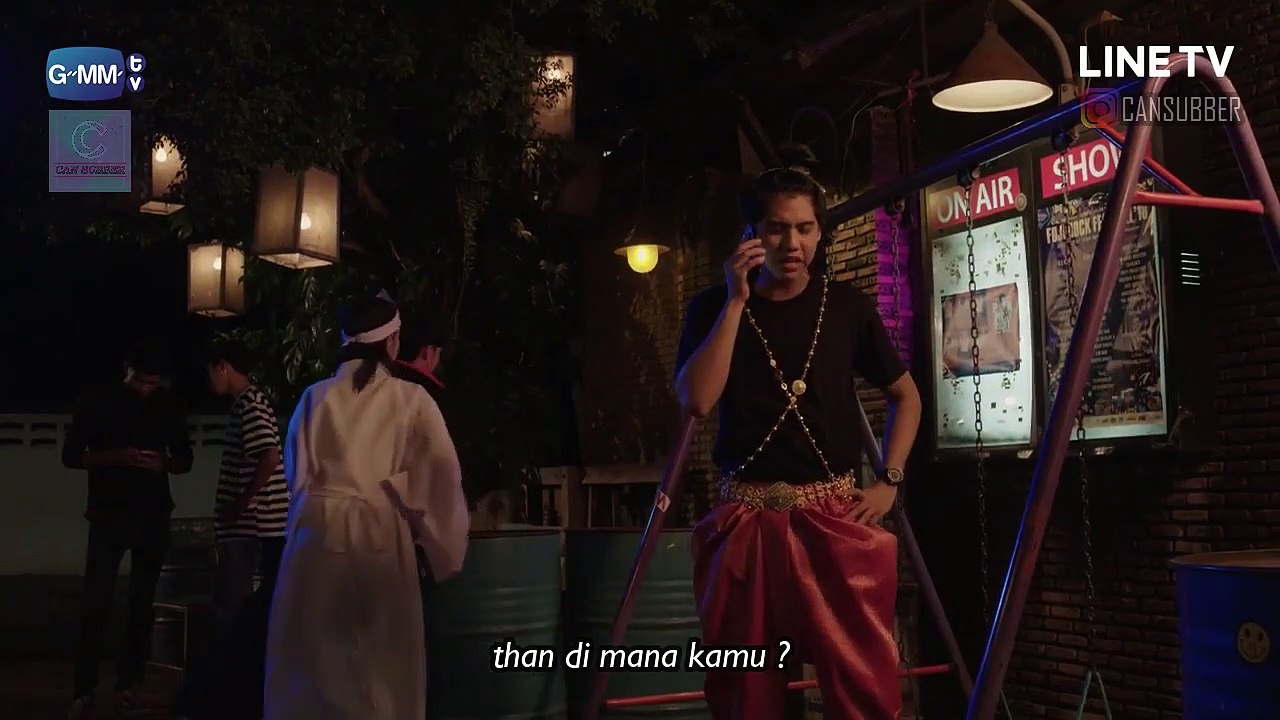 Hes Coming To Me Eps 5 [SUB INDO] Part2