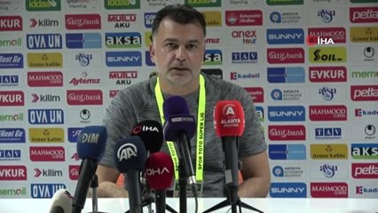 Murat Şahin: "Haklı Bir Galibiyet Aldığımızı Düşünüyorum"
