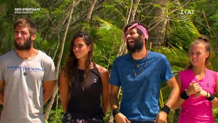 Survivor Άφωνος ο Σάκης Τανιμανίδης με την αποκάλυψη των παικτών