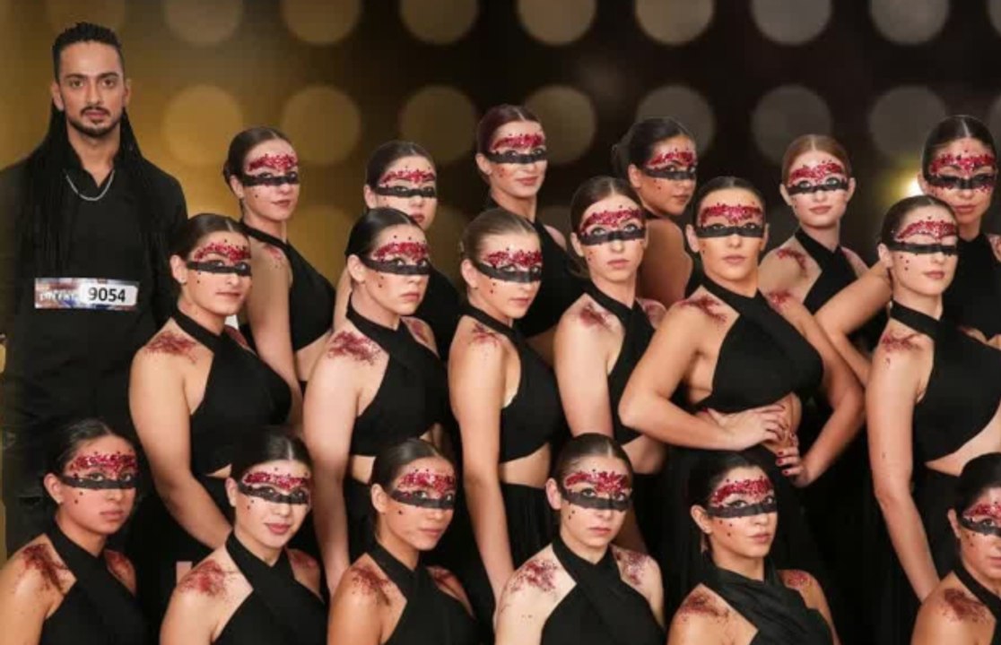 شاهد العرض الذي أشعل أجواء عرب غوت تالنت ودفع الحكام لمغادرة مقاعدهم