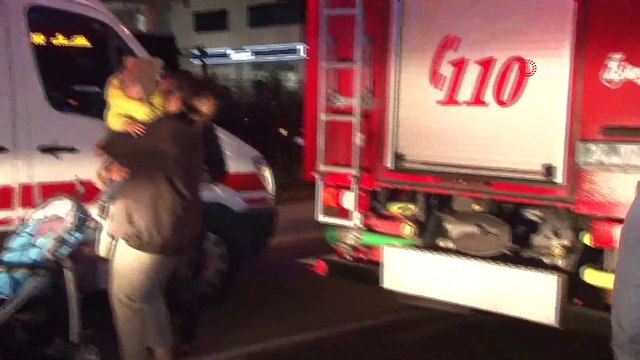 Şişli Mecidiyeköy'de 2 otobüs kaza yaptı. Olay yerine çok sayıda polis ve sağlık ekibi sevk edilirken yaralıların olduğu öğrenildi.