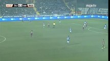 FK Zeljezničar - FK Sarajevo - Sporna situacija 1