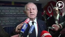 OL : la nouvelle mise au point de Jean-Michel Aulas sur le dossier Genesio