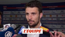 Dubois «Il faut relever la tête» - Foot - L1 - Lyon