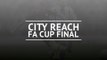 Manchester City reach the FA Cup final