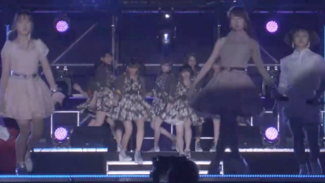 [60fps] ひなフェス2019-0331-S26 女が目立ってなぜイケナイ カントリー・ガールズ・つばきファクトリー