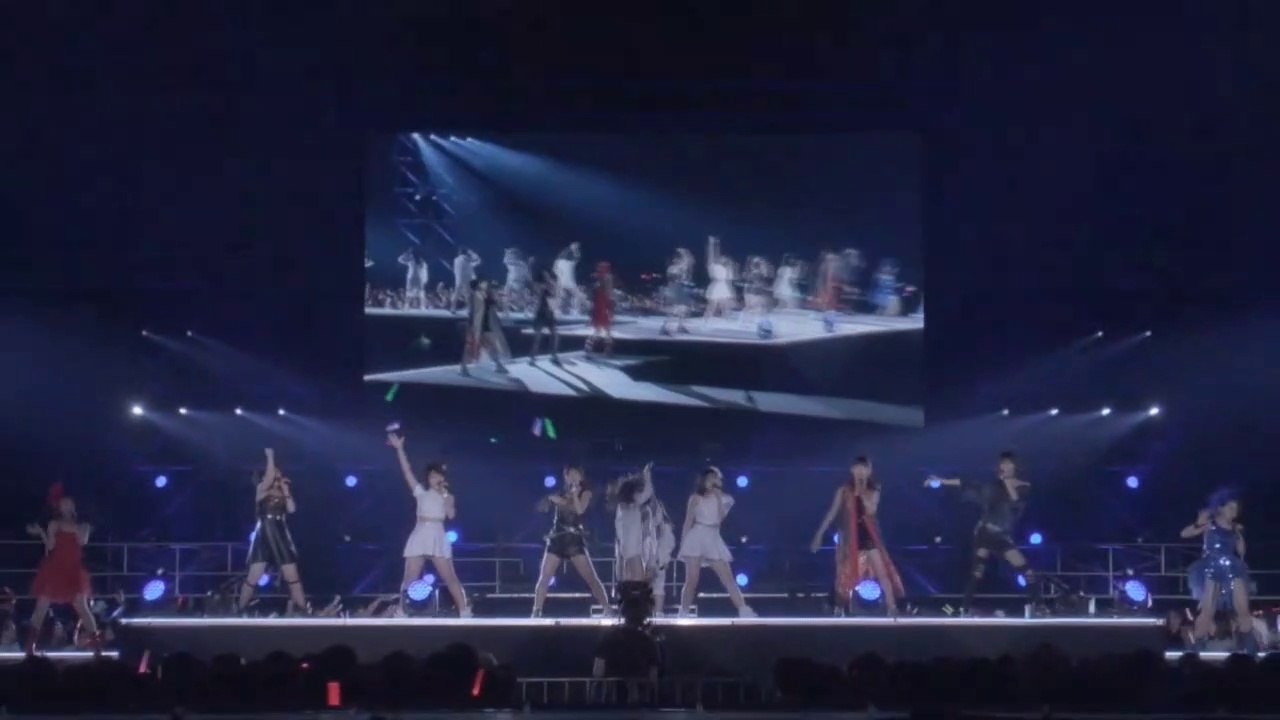 [60fps] ひなフェス2019-0331-S27 What is LOVE アンジュルム・BEYOOOOONDS