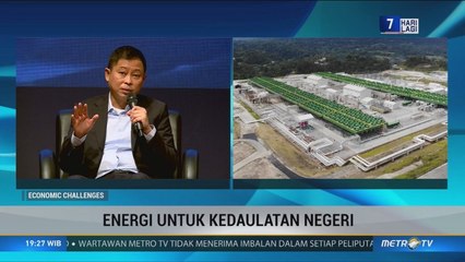 Energi untuk Kedaulatan Negeri (4)