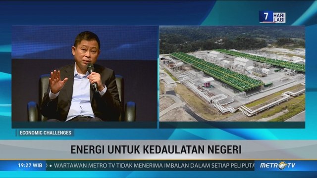 Energi untuk Kedaulatan Negeri (4)