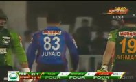 Saud Shakeel hits 52 off 37 balls in Pakistan Cup 2019
