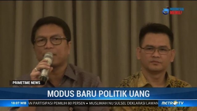 PPATK Temukan Modus Baru Politik Uang