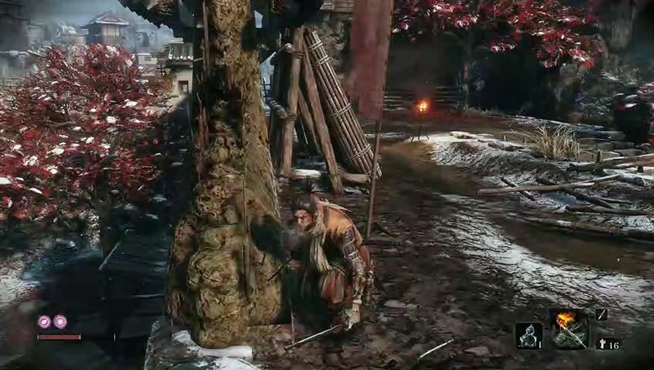 SEKIRO FIRST TIME PLAYTHROUGH PART 18