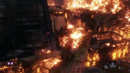 SEKIRO FIRST TIME PLAYTHROUGH PART 17