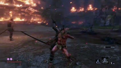SEKIRO FIRST TIME PLAYTHROUGH PART 16