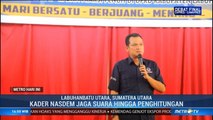 Apel Siaga Pemenangan Pemilu 2019 Partai NasDem Labuhanbatu