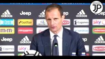 Post JUVENTUS-MILAN 2-1 Conferenza Stampa ALLEGRI e GATTUSO + Intervista Allegri 